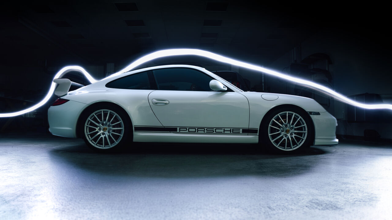 Porsche 911 Carrera Cup Edition