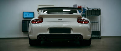 Porsche 911 Carrera Cup Edition