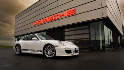 Porsche 911 Carrera Cup Edition