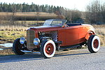 Ford Roadster 32
