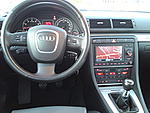 Audi A4 2,0 TFSI Avant Quattro