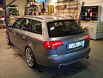 Audi A4 AVANT 1.8T