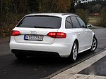 Audi A4 Avant 2.0TDI