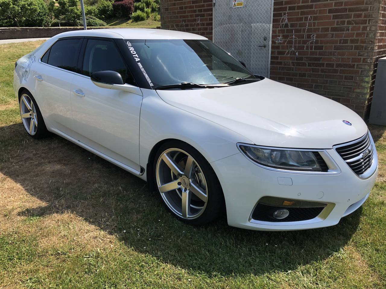 Saab 9 5 ng