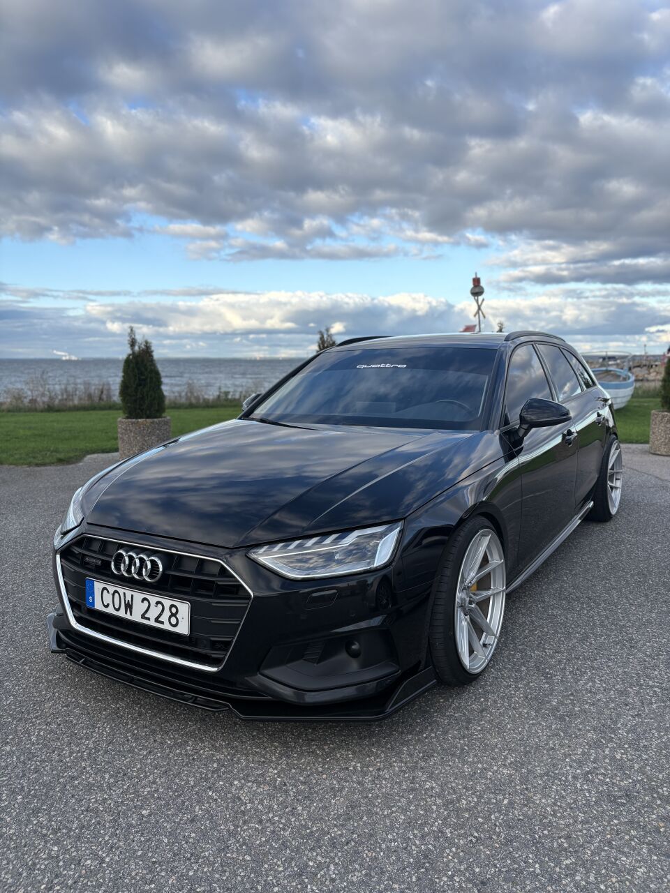 Audi A4 Avant 40 TDi