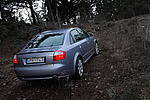 Audi A4 1.8t Quattro STCC 