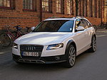 Audi A4 Allroad 2.0 TFSI