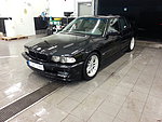 BMW 740 Ia