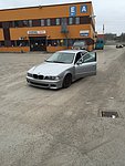 BMW 523 TURBO