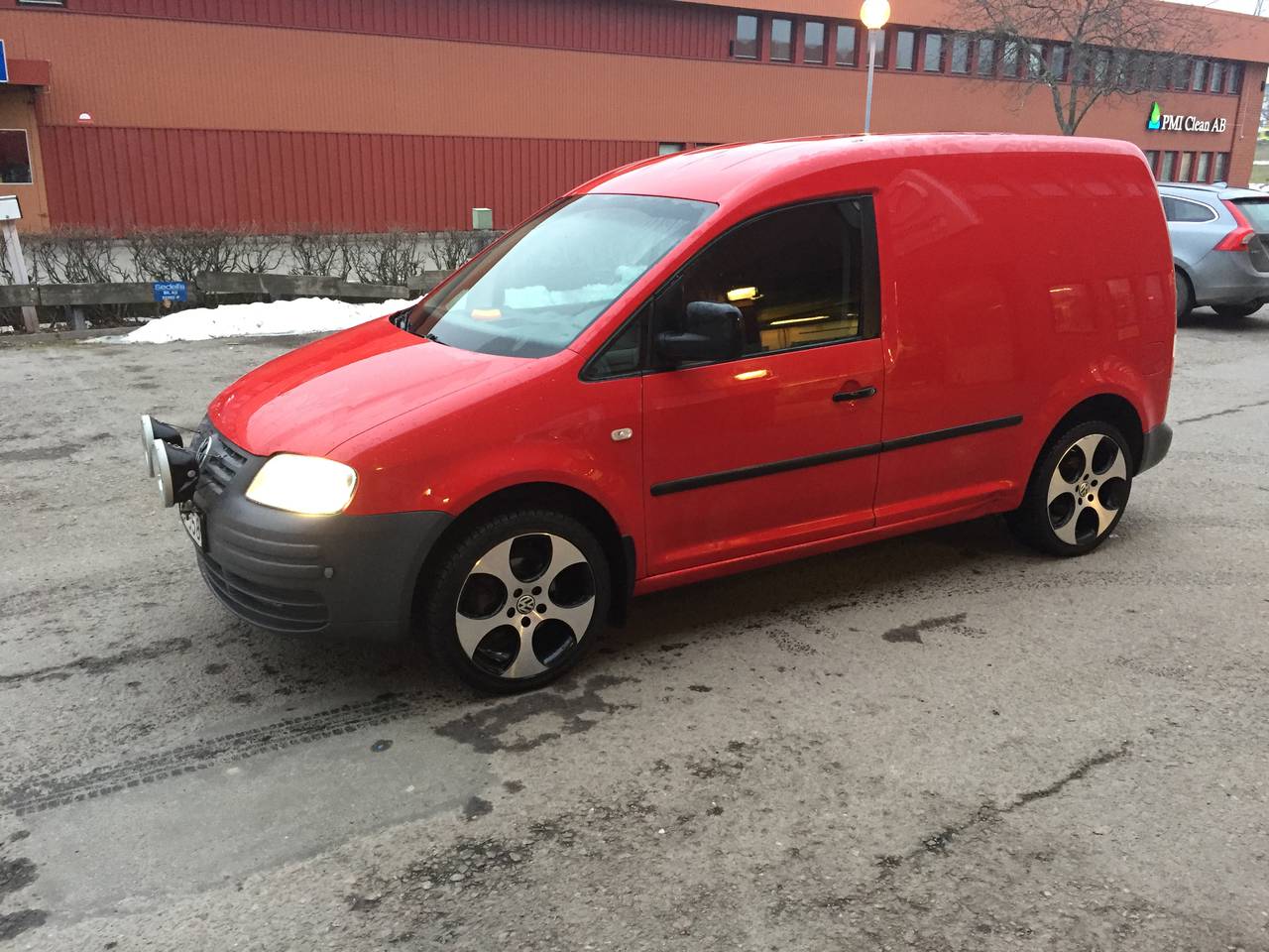 Volkswagen Caddy