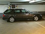 Saab 9-5 2.3t Vector Griffin Sport