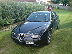 Alfa Romeo 156 2,5 V6 24V SP3