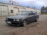 BMW 750ia E85