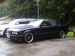 BMW 540 Sedan