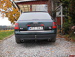 Audi A6 2,8 Quattro Avant