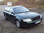 Audi A6 2,8 Quattro Avant