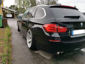 BMW 530D M-sport.
