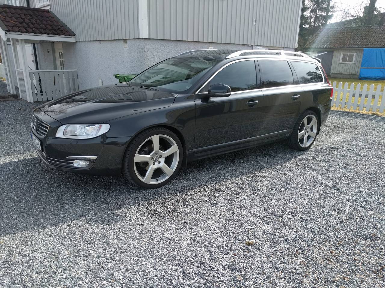 Volvo V70