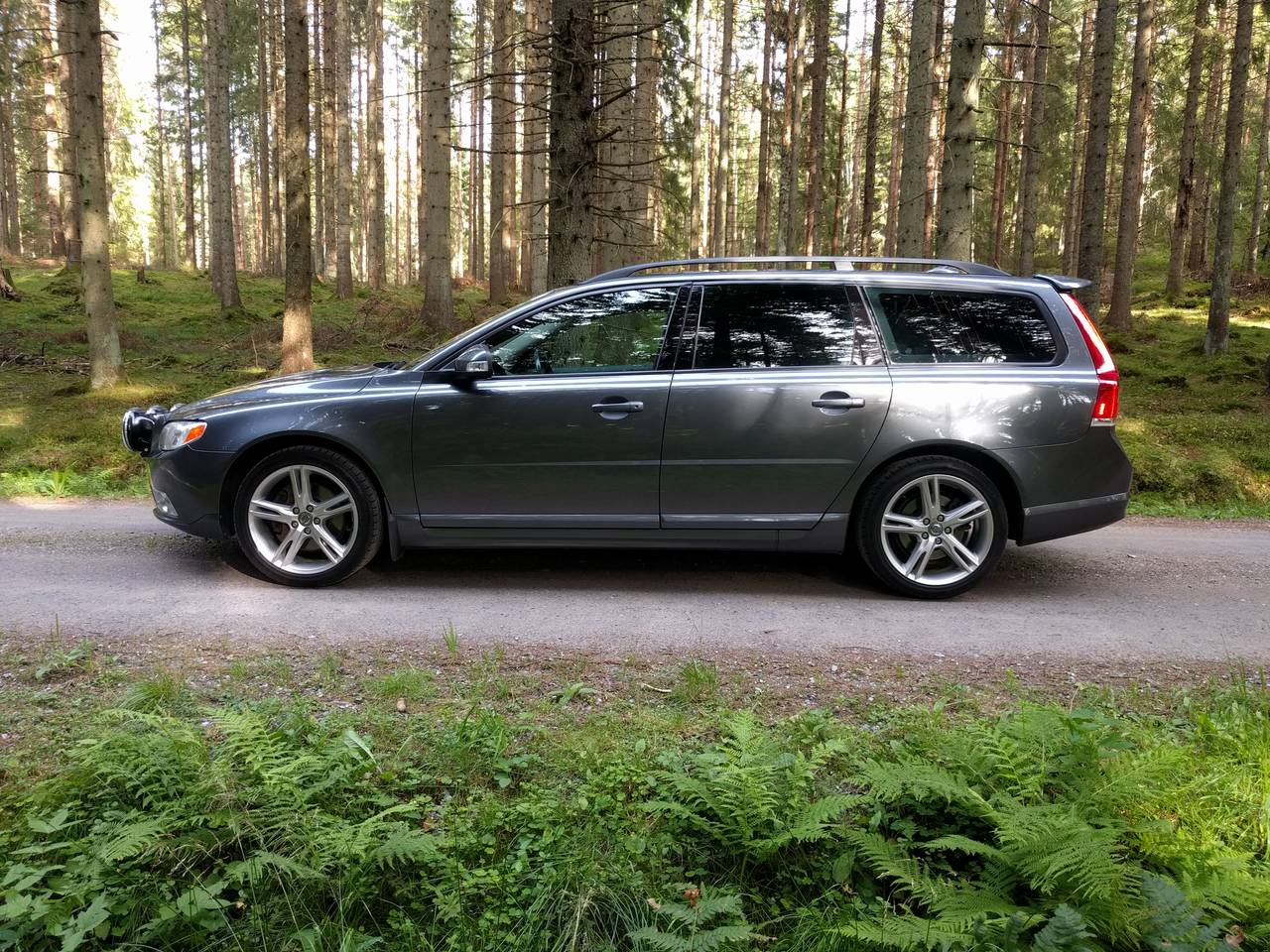 Volvo V70