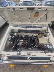 Volkswagen Caddy MK1 1.9 Turbodiesel