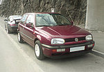 Volkswagen Golf GL 1.8i