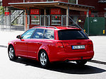 Audi a4 1.8t quattro avant