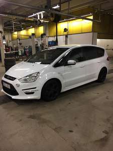Ford S-Max 2,0T Ecoboost 203Hk Aut
