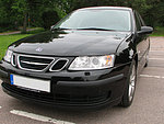 Saab 9-3sc 2,0t