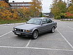 BMW 525i 24v