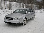 Audi A6 4.2 Quattro