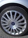 Ford Mondeo ST220 Hgv