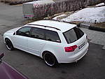Audi A4 2.0T TSQ