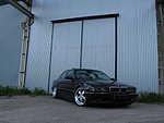 BMW 740iA 4,4 V8