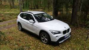 BMW X1 S-Drive 2.0D