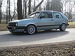 Volkswagen Golf Mk2 1,8