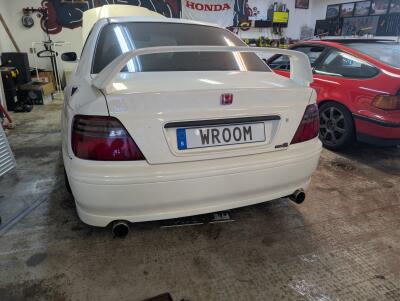 Honda Accord type R