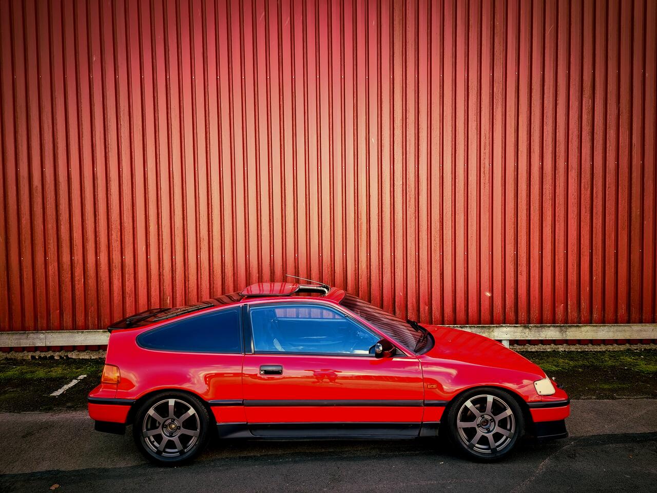 Honda Crx