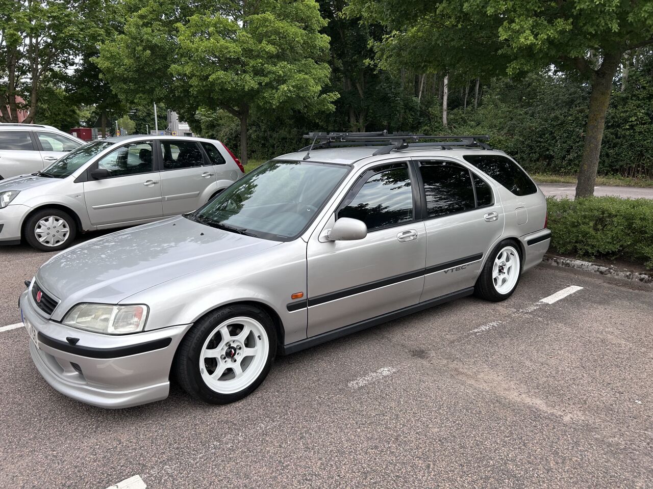 Honda Civic Aerodeck