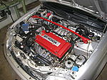 Honda Civic Aerodeck VTi