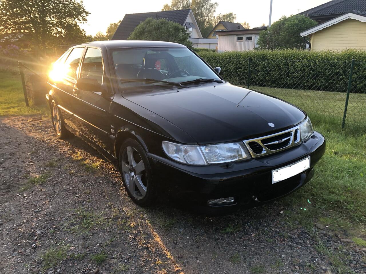 Saab 9-3 Aero 2.0TS