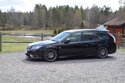Saab 9-3 SC TX AERO Griffin TTiD