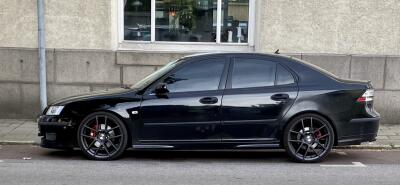 Saab 9-3 SS Aero Mackanized