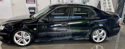 Saab 9-3 SS Aero Mackanized