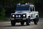 Land Rover Defender 110 CCPU