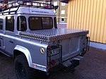 Land Rover Defender 110 CCPU