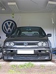 Volkswagen Golf Vr6 Syncro Colour Concept