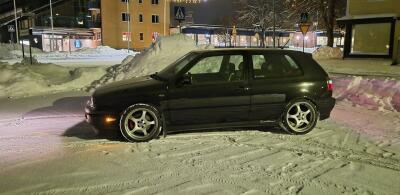 Volkswagen Golf Vr6 Syncro Colour Concept