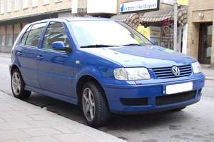 Volkswagen Polo 1,4