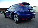 Ford FOCUS RS