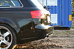Audi A4 Avant Quattro TDI (170 hk)